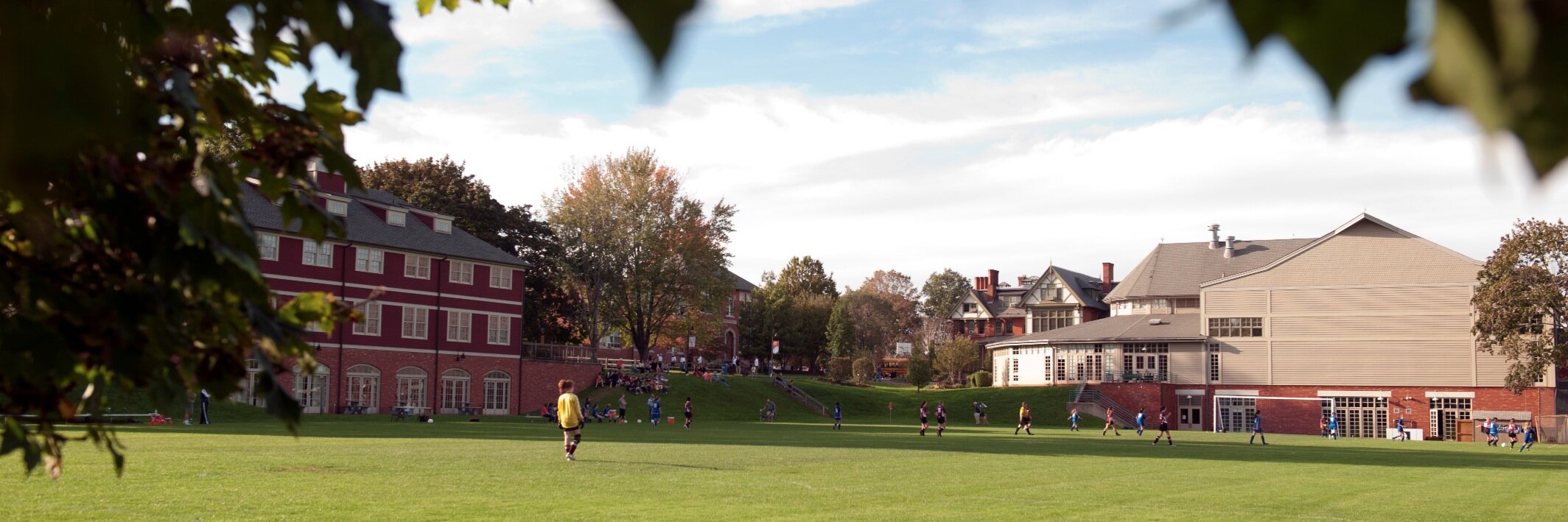 Watkinson School banner
