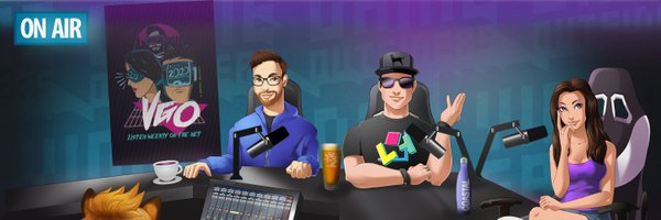 VGOPodcast Profile Banner