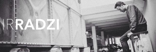 iRRadzi's profile banner image