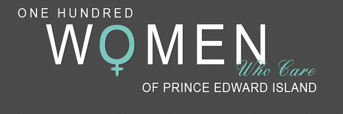 100WomenPEI's profile banner image