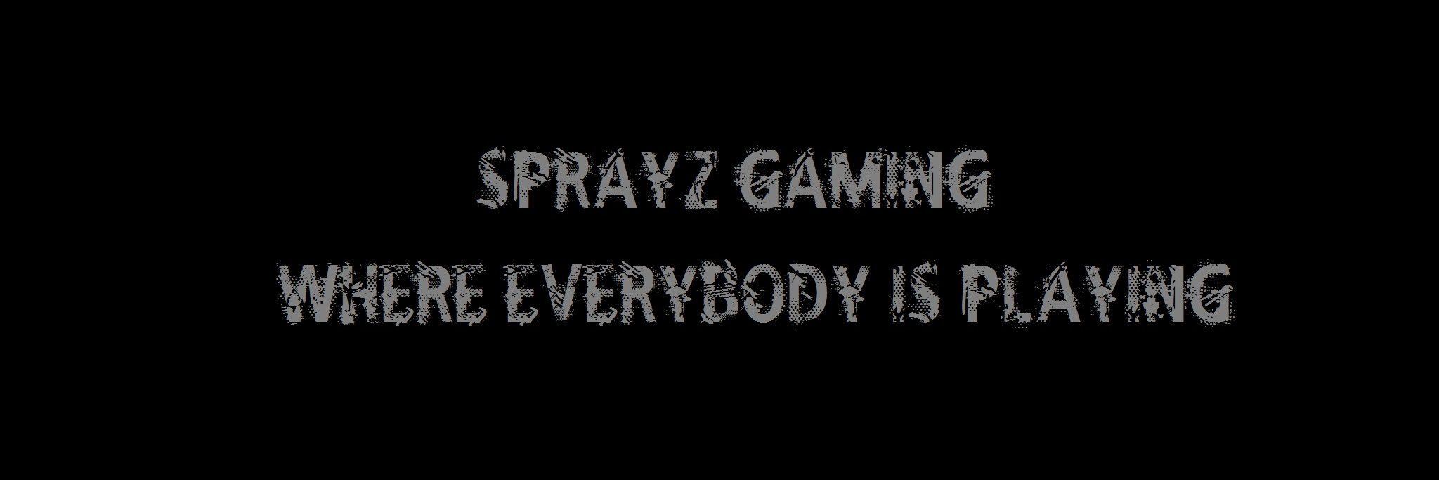 SZPRAYZ's profile banner image