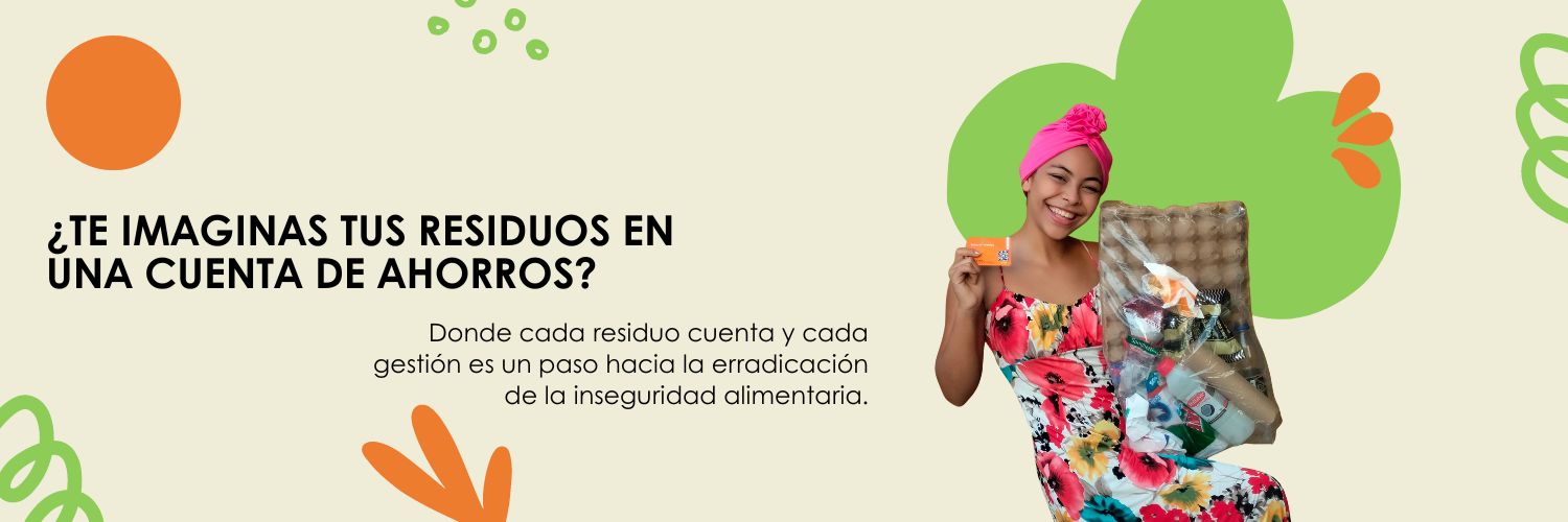 Bancalimentos- Banca Alimentaria Integral banner