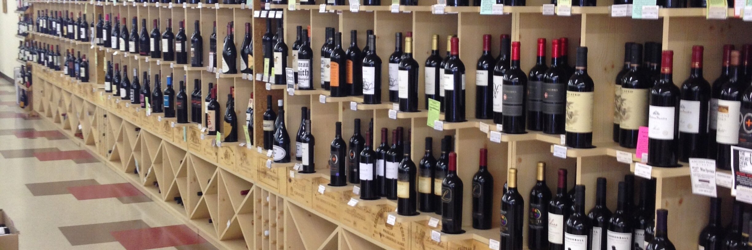 villagecellarSC's profile banner image