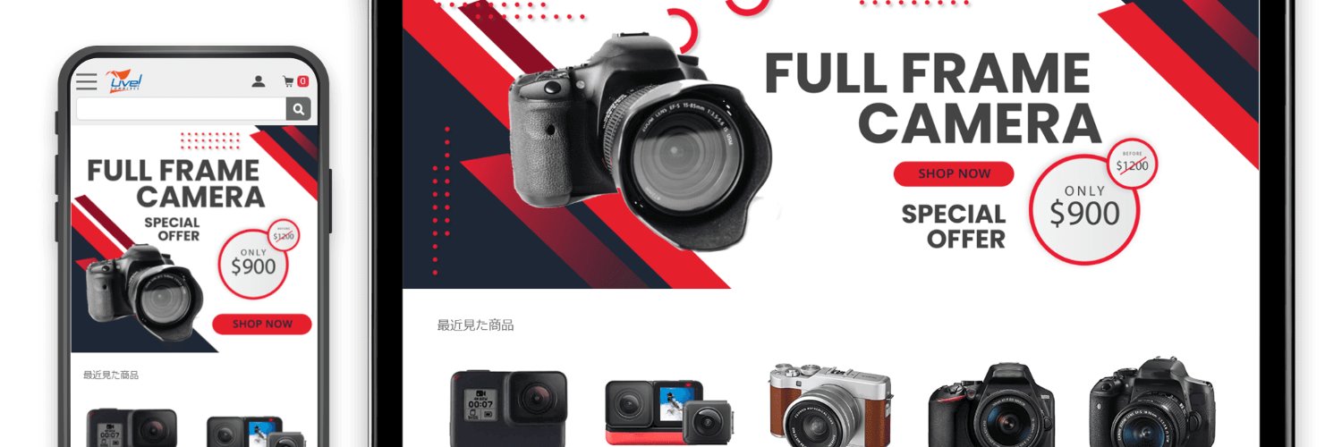 Live_Commerce's profile banner image