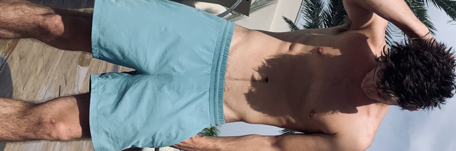 Michael DelRay 🖤 banner