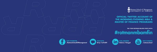 RotmanMBAMFin Profile Banner