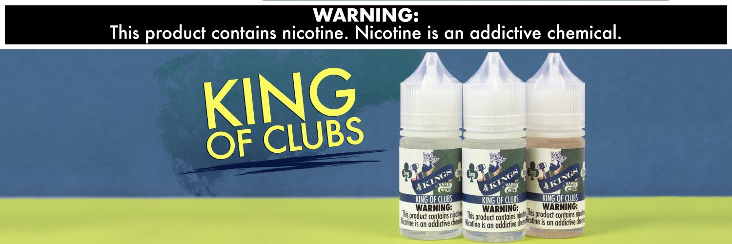 VapeWild banner
