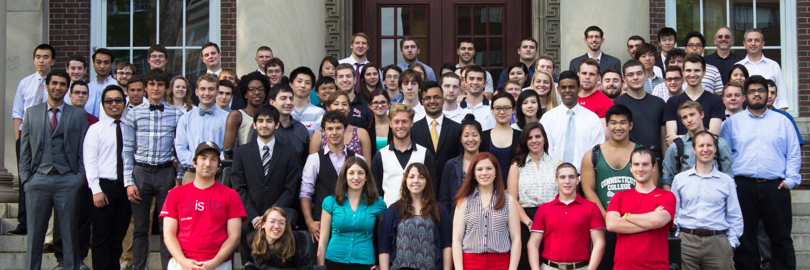 Rensselaer Chemical & Biological Engineering Dept banner