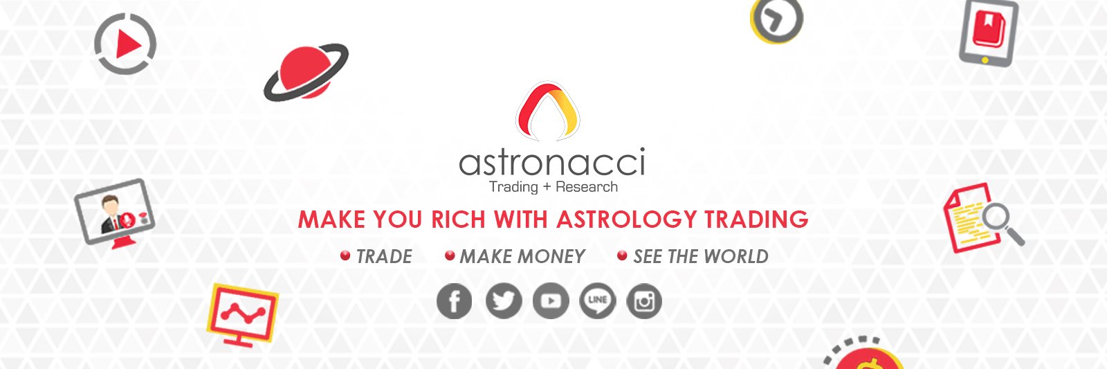 Astronacci International banner
