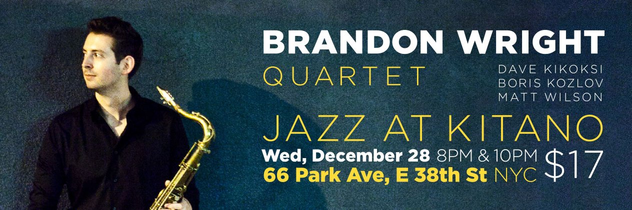 Bwrightjazz's profile banner image
