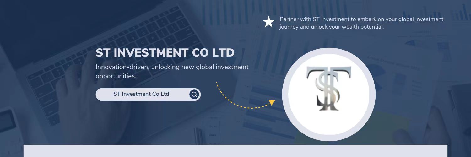 ST Investment Co Ltd banner