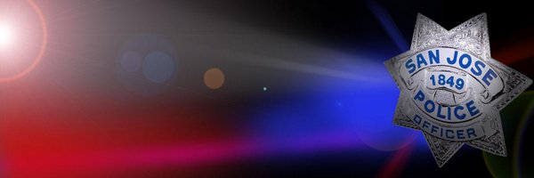 San José Police Media Relations's banner