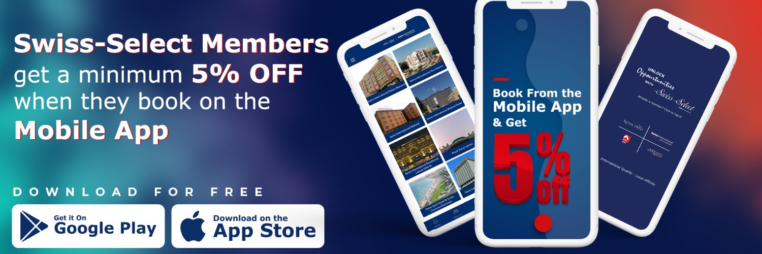 SwissintHotels's profile banner image