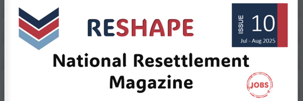 RESHAPE banner
