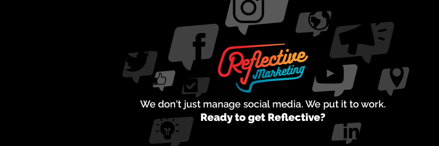 Reflective Marketing banner