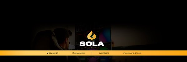 solajavier Profile Banner