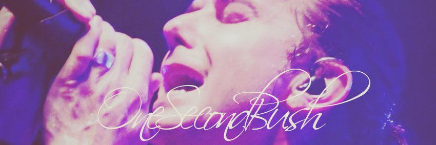 OneSecondBush's profile banner image