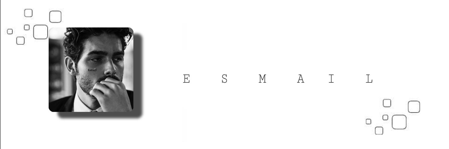 𝕖𝕤𝕞𝕒𝕚𝕝 banner