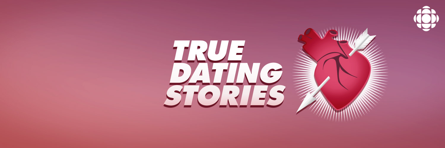 True Dating Stories banner