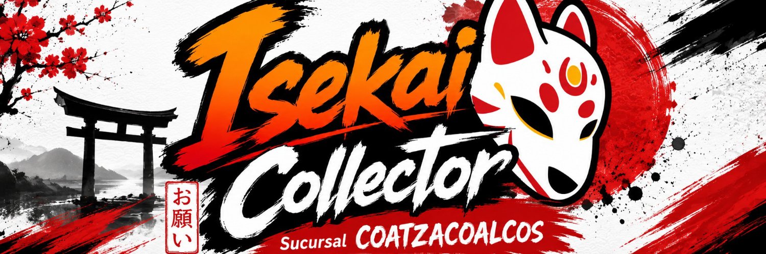 IsekaiDAM's profile banner image