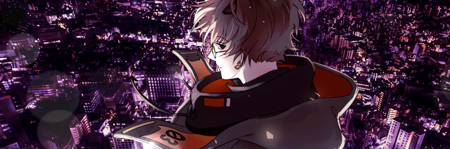 toshu33's profile banner image