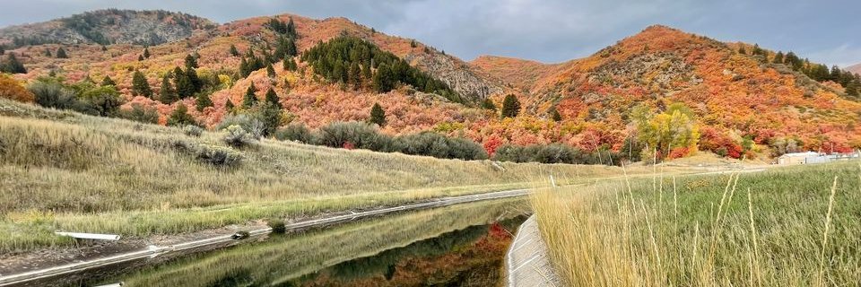Weber Basin Water banner
