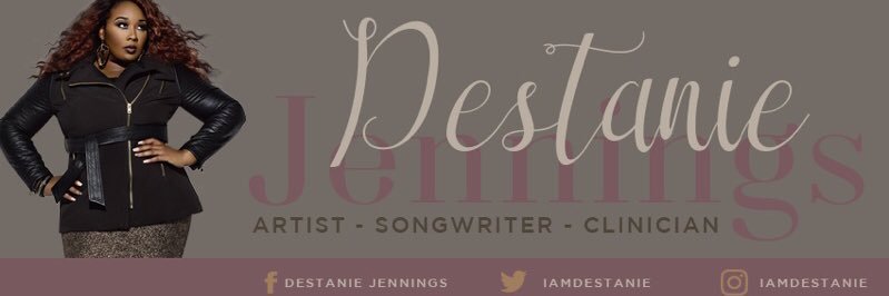iamdestanie's profile banner image