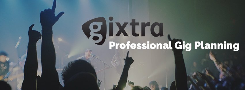 gixtra's profile banner image