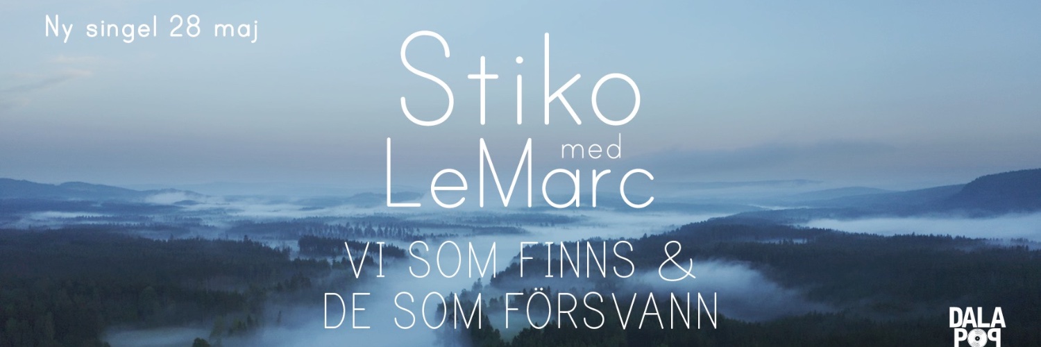 Stiko Per Larsson banner