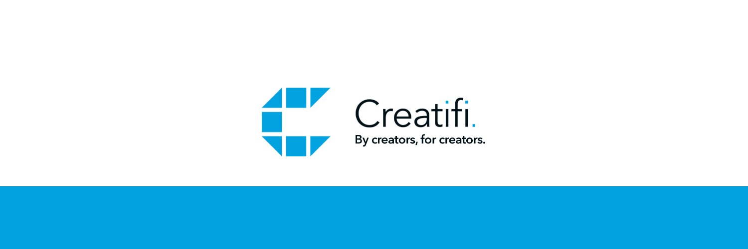 CreatifyApp's profile banner image