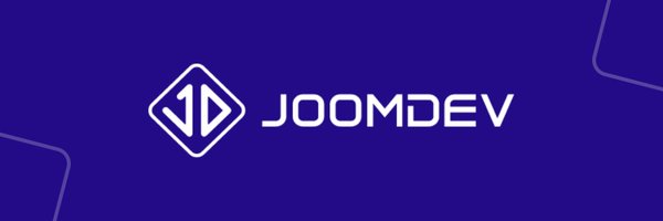 joomdev Profile Banner
