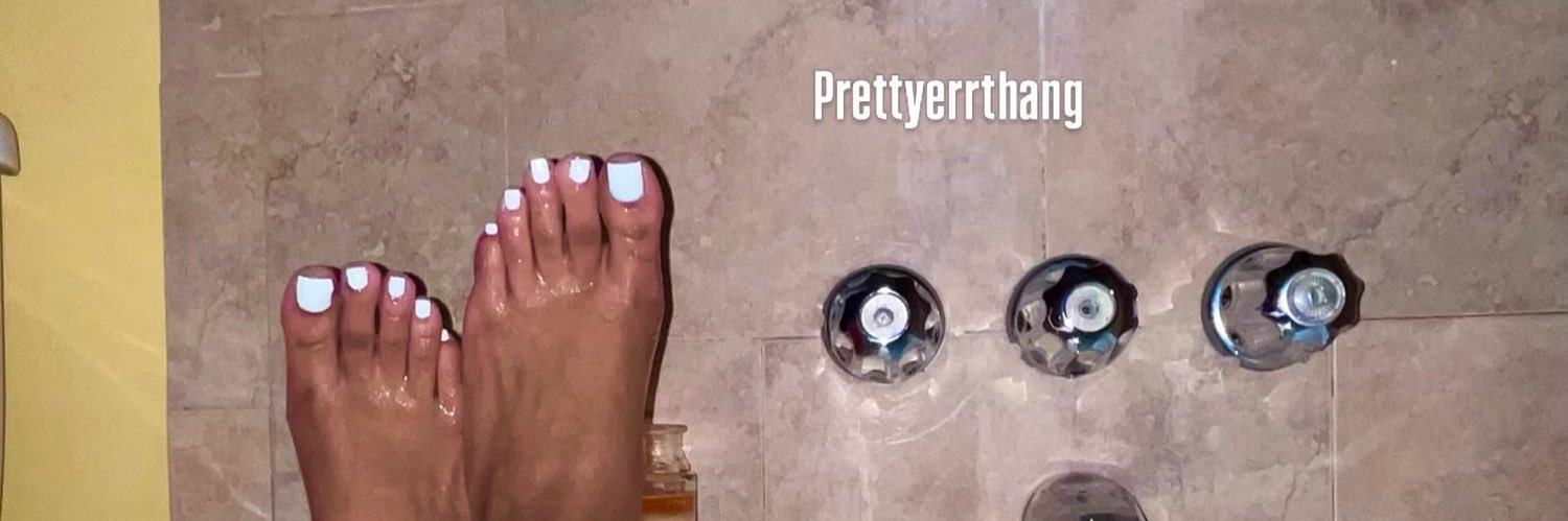 prettyerrthang's profile banner image
