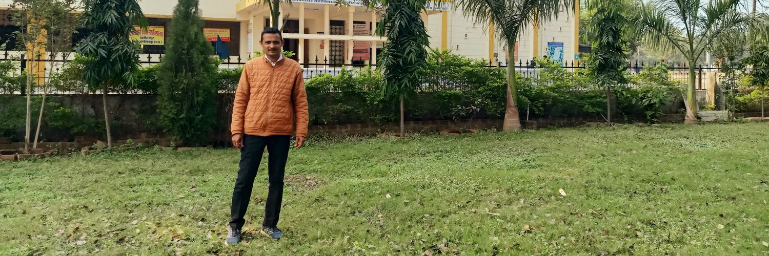 DevendraBaghel_'s profile banner image