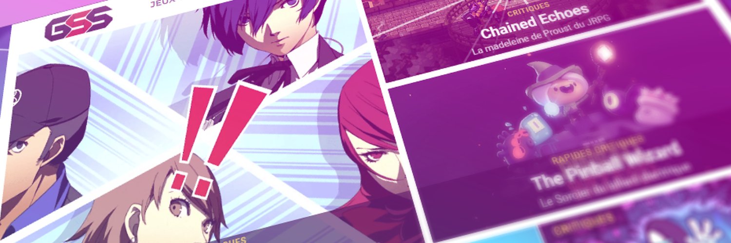Game Side Story banner