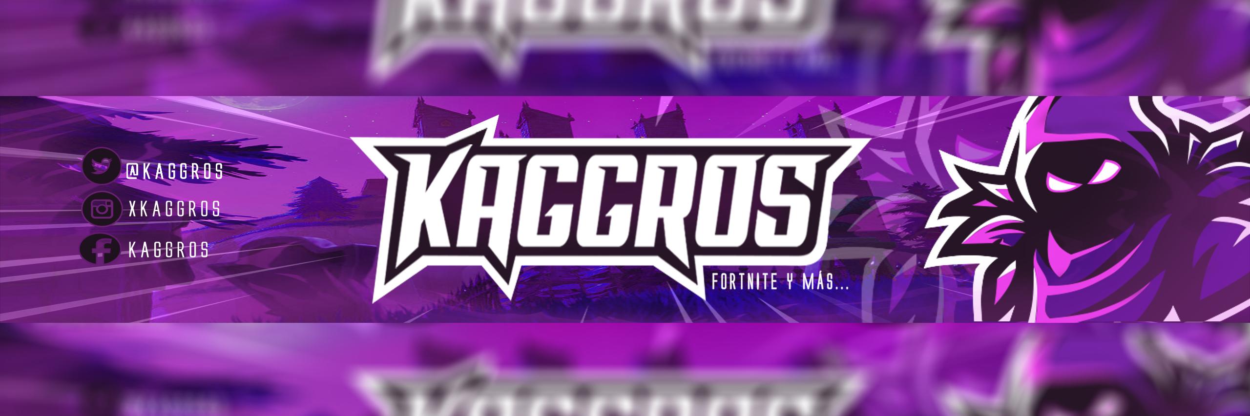 kaggros's profile banner image