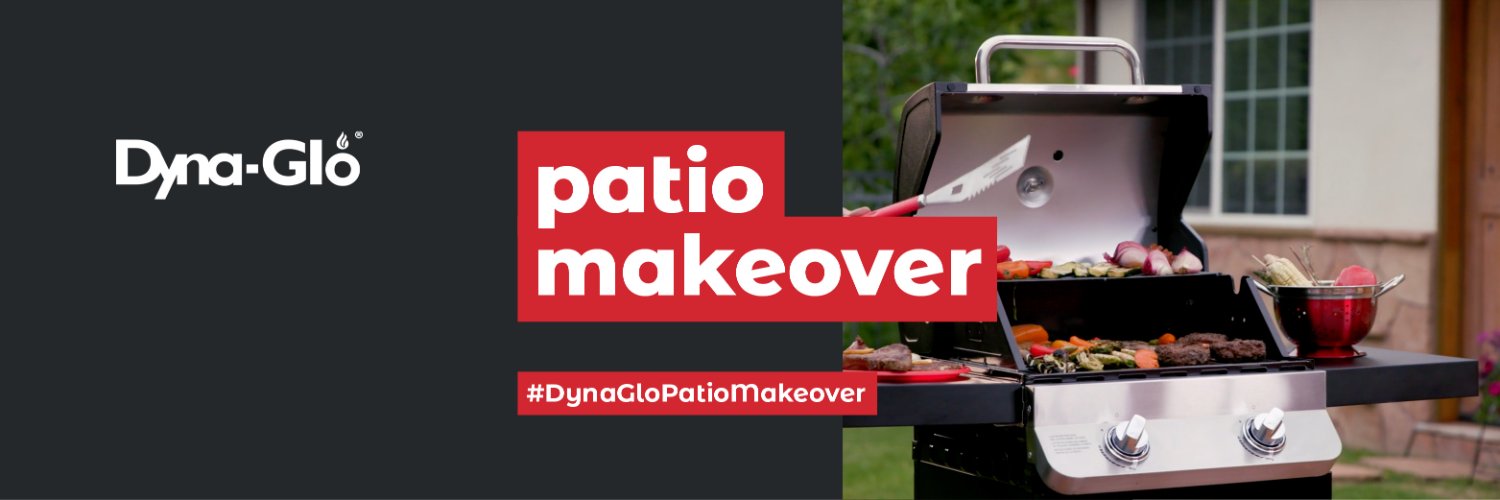 Dyna-Glo banner
