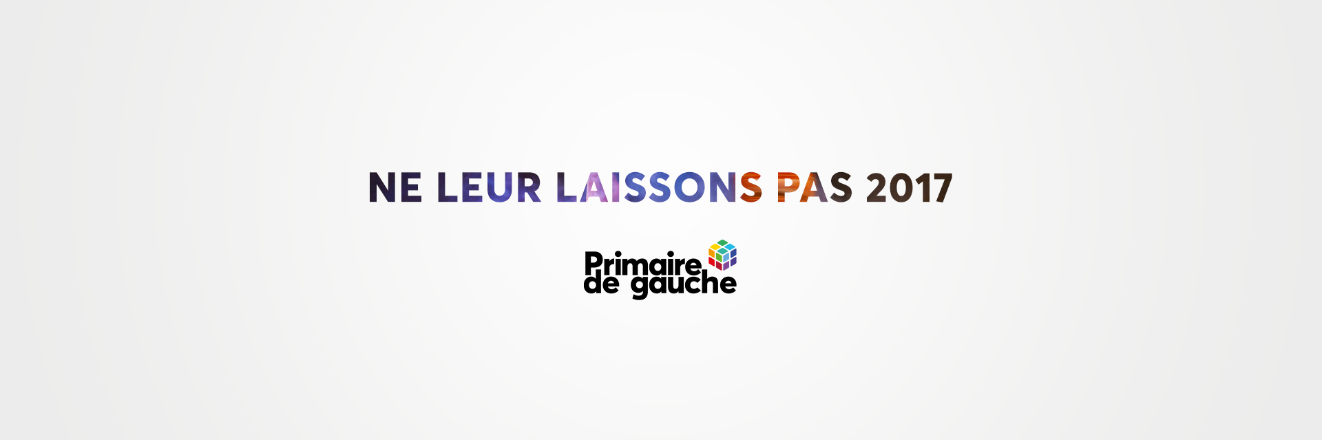PrimaireGauche's profile banner image