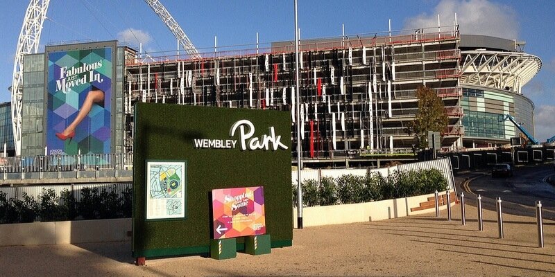 Wembley Times banner