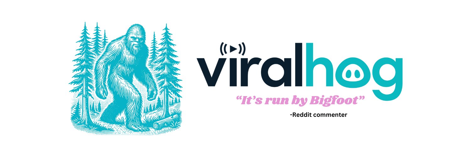 ViralHog banner