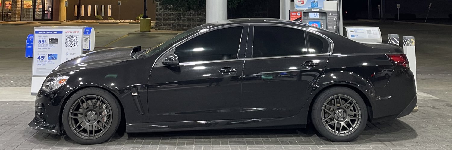 rickV3500's profile banner image