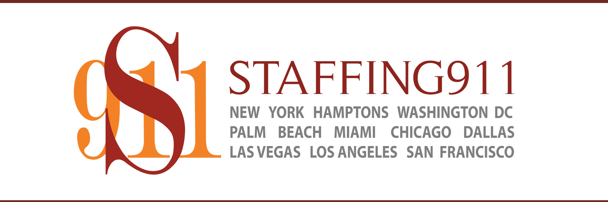 Staffing911's profile banner image