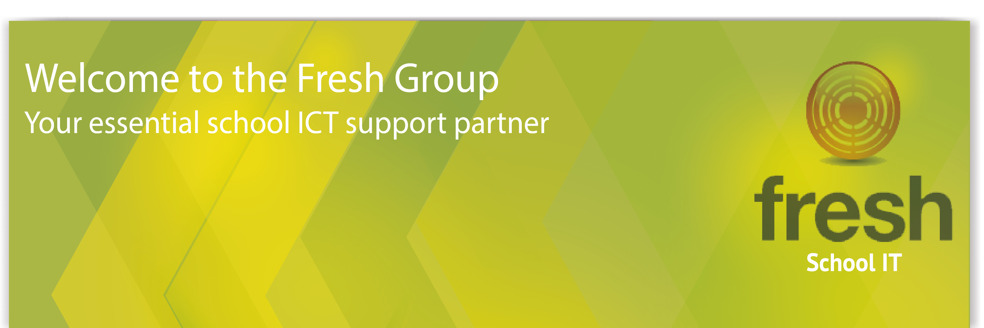 freshschoolit's profile banner image