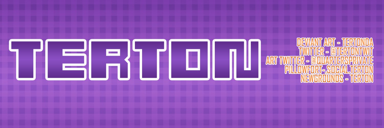 TertonTwit's profile banner image
