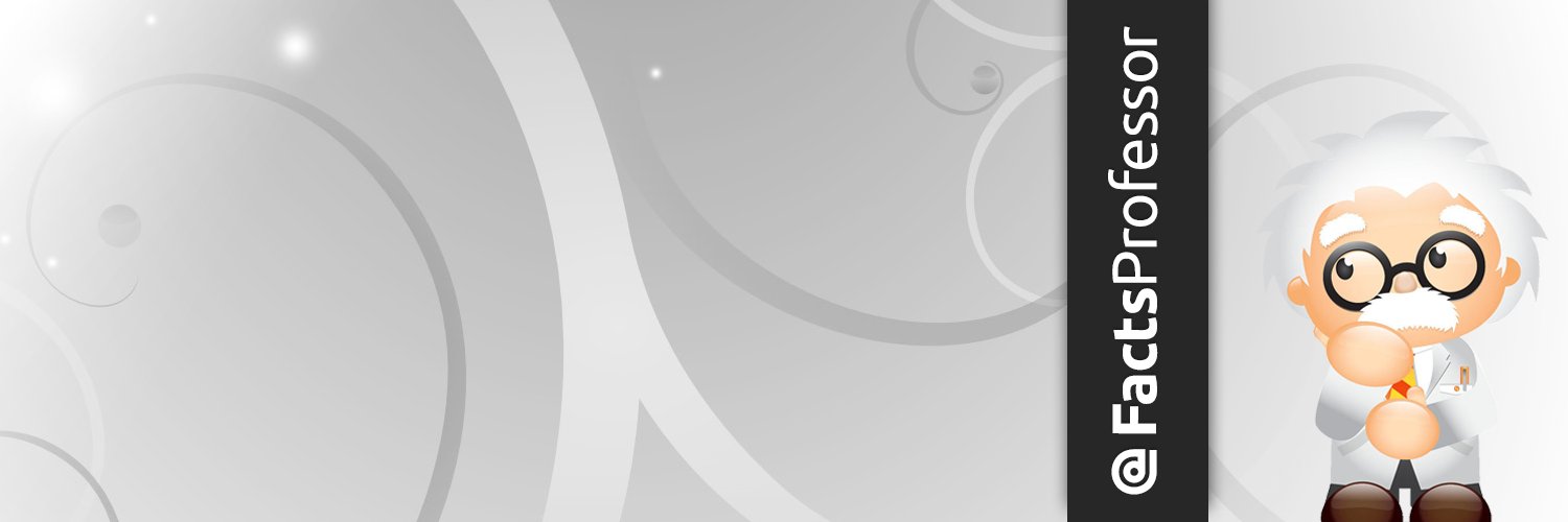 FactsProfessors's profile banner image