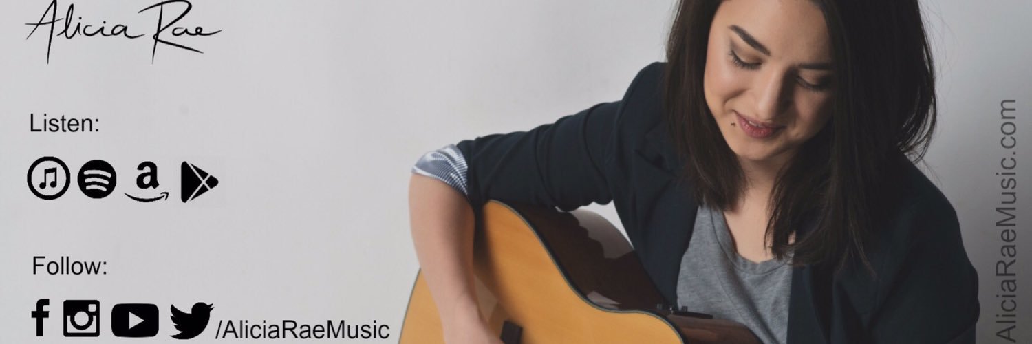 AliciaRaeMusic's profile banner image