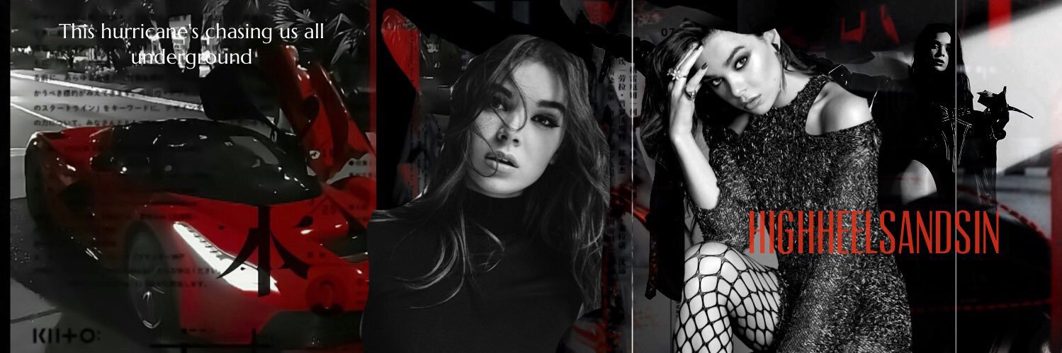 HighHeelsAndSin's profile banner image