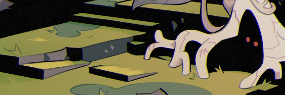 Dusty banner
