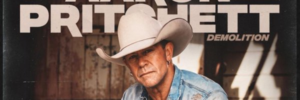 AaronPritchett Profile Banner