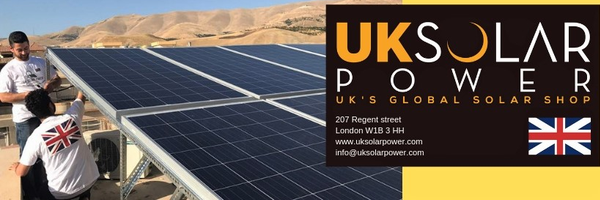 SOLARPOWERUK Profile Banner