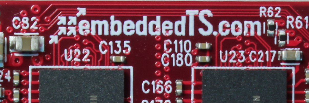 embeddedTS banner